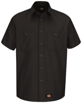 Dickies - Short Sleeve Work Shirt - WS20