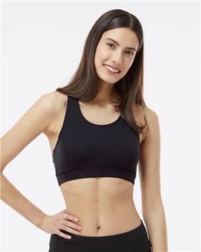 Boxercraft - Women’s Support Your Team Sports Bra - SB101