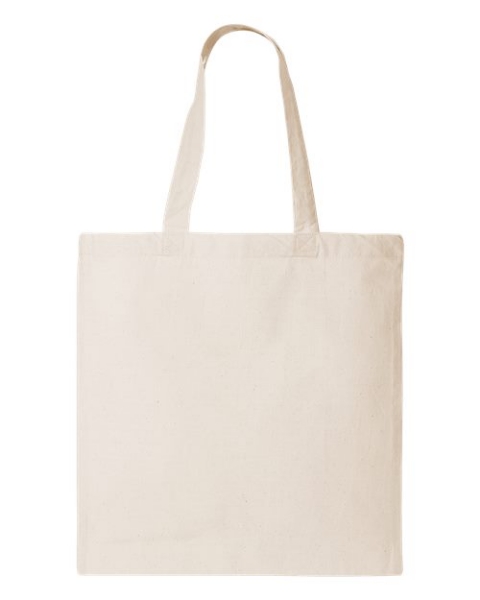 Q-Tees - Economical Tote - QTB