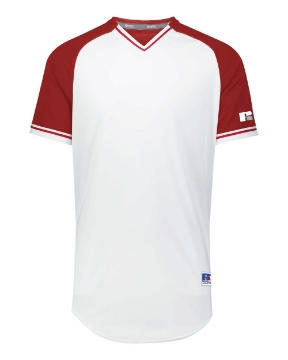 White/ True Red/ White