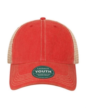 LEGACY - Youth Old Favorite Trucker Cap - OFAY