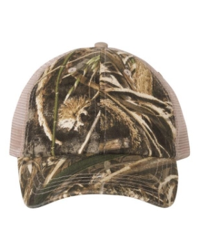 Realtree Max 5/ Tan