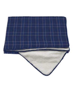 Navy Field Day Plaid