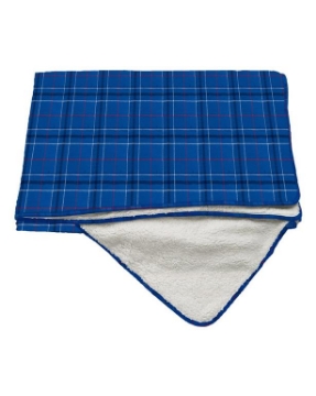 Royal Field Day Plaid