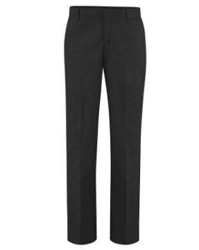 Black - 37 Unhemmed