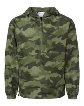 Olive Green Camo