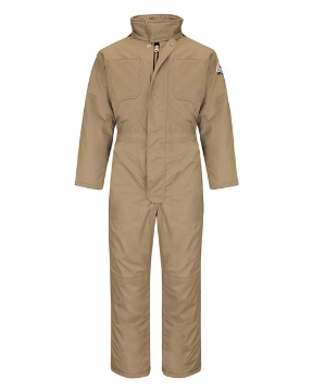 Bulwark - Premium Insulated Coverall - EXCEL FR® ComforTouch - CLC8