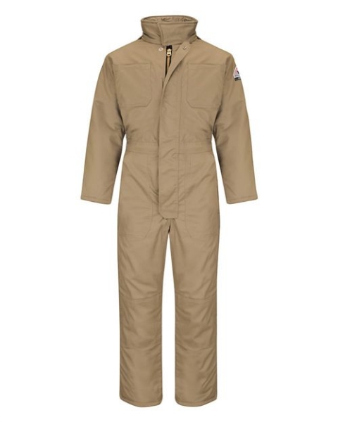 Bulwark - Premium Insulated Coverall - EXCEL FR® ComforTouch - CLC8