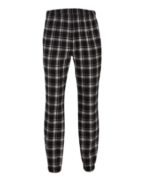 Heritage Black Plaid