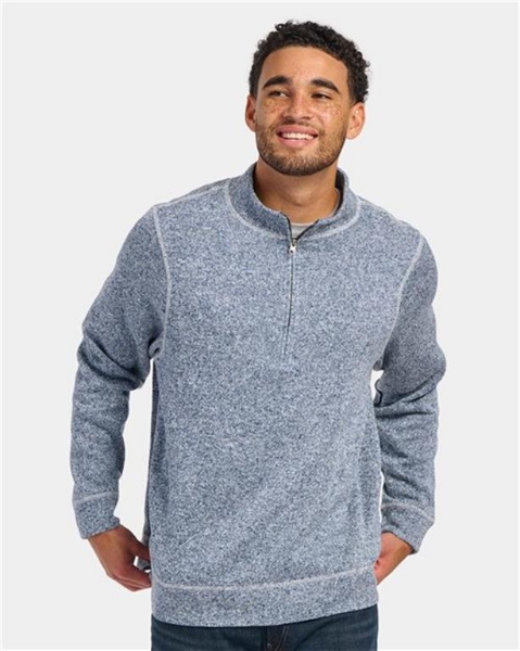 Boxercraft - Alpine Quarter-Zip Pullover - BM5207