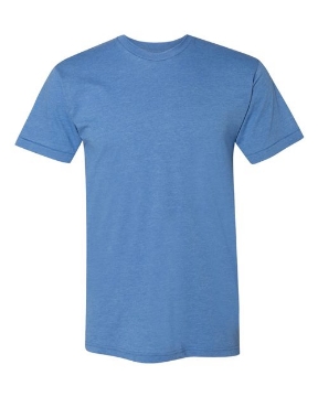 American Apparel - USA-Made 50/50 Tee - BB401USA