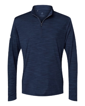 Collegiate Navy Melange