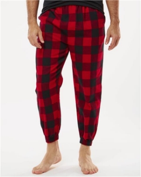 Burnside - Flannel Jogger - 8810