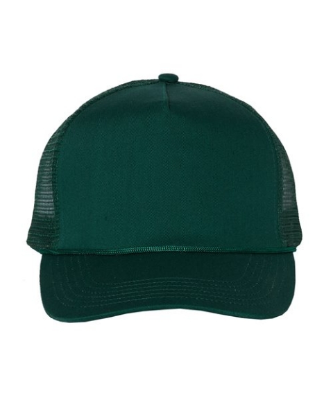 Valucap - Five-Panel Trucker Cap - 8804H