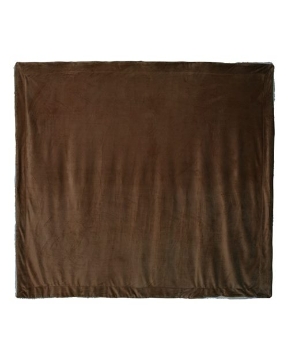 Alpine Fleece - Oversized Mink Sherpa Blanket - 8726