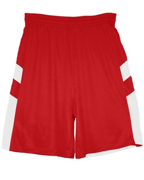 Alleson Athletic - B-Pivot Rev. Shorts - 7266