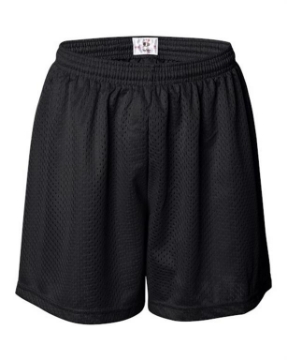 Badger - Women's Pro Mesh 5" Shorts with Solid Liner - 7216