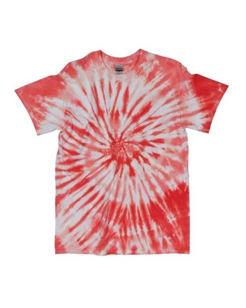 Dyenomite - R&R Tie-Dyed T-Shirt - 640RR