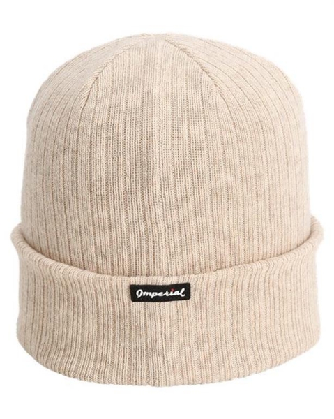 Imperial - The Edelweiss Cuffed Beanie - 6012