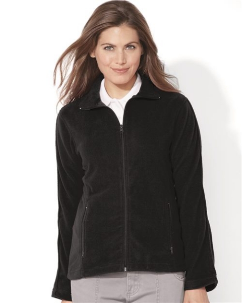 Sierra Pacific - Women's Microfleece Full-Zip Jacket - 5301