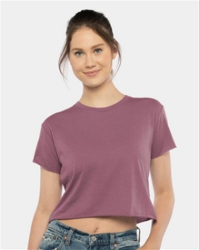 Next Level - Women's Festival Crop Top - 5080