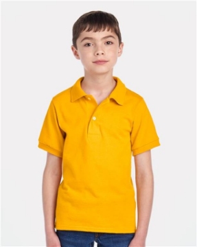 JERZEES - Youth Dri-Power® Polo - 437K