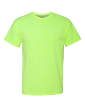 Neon Lemon Heather