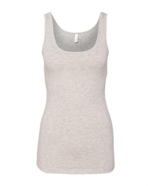 Next Level - Women’s Spandex Jersey Tank - 3533