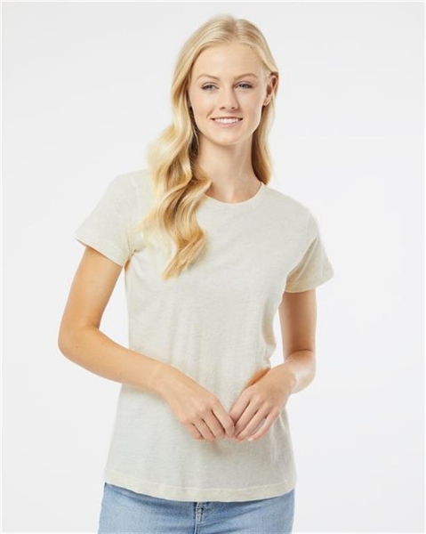 LAT - Women's Fine Jersey Tee - 3516