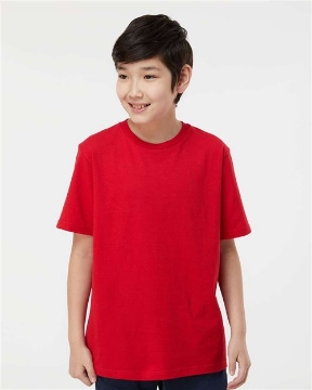 Tultex - Youth Heavyweight Jersey T-Shirt - 295