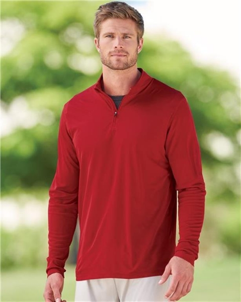 Augusta Sportswear - Attain Color Secure® Performance Quarter-Zip Pullover - 2785