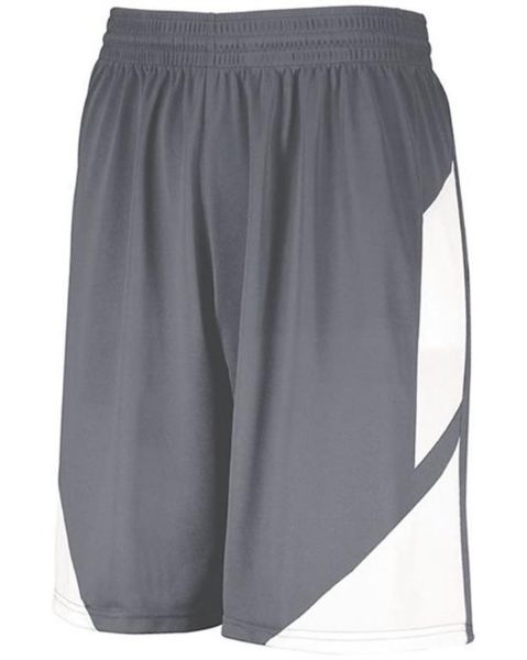 Augusta Sportswear - Step-Back Basketball Shorts - 1733