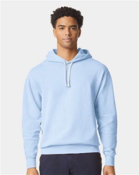 Comfort Colors - Garment-Dyed Lightweight Fleece Hooded Sweatshirt - 1467