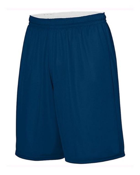 Augusta Sportswear - Youth Reversible Wicking Shorts - 1407