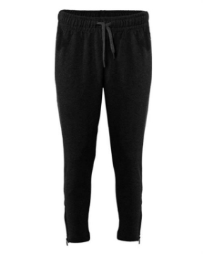 Badger - FitFlex Women's French Terry Ankle Pants - 1071