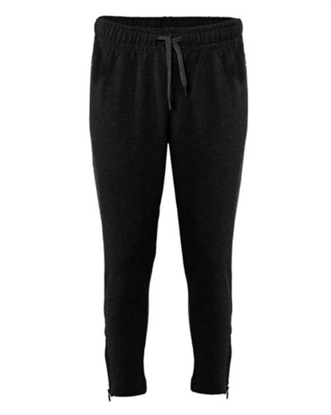 Badger - FitFlex Women's French Terry Ankle Pants - 1071