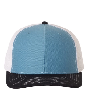 Columbia Blue/ White/ Navy