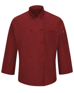 Chef Designs - Mimix™ Chef Coat with OilBlok - 042X