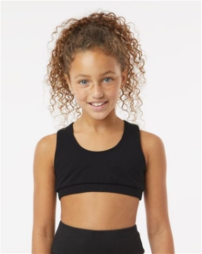 Boxercraft - Girls Sports Bra - YSB101