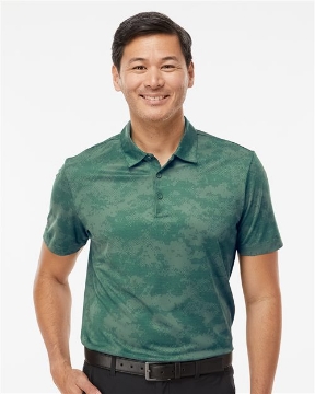 Adidas - Camo Polo - A550