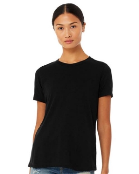 BELLA + CANVAS - Women’s Relaxed Fit Triblend Tee - 6413