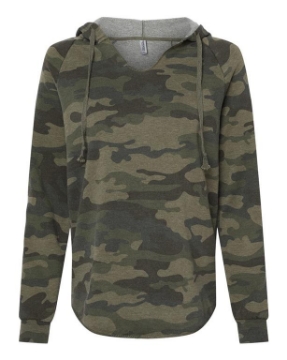 Forest Camo Heather