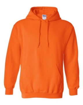 Safety Orange