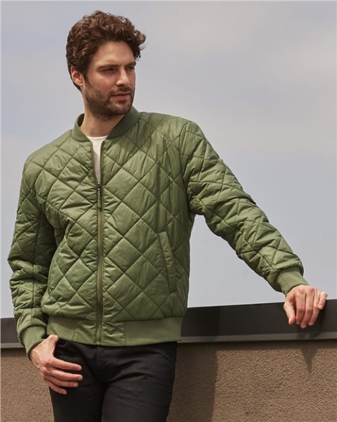 Weatherproof - HeatLast™ Quilted Packable Bomber - 21752