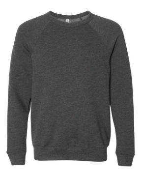 Dark Grey Heather