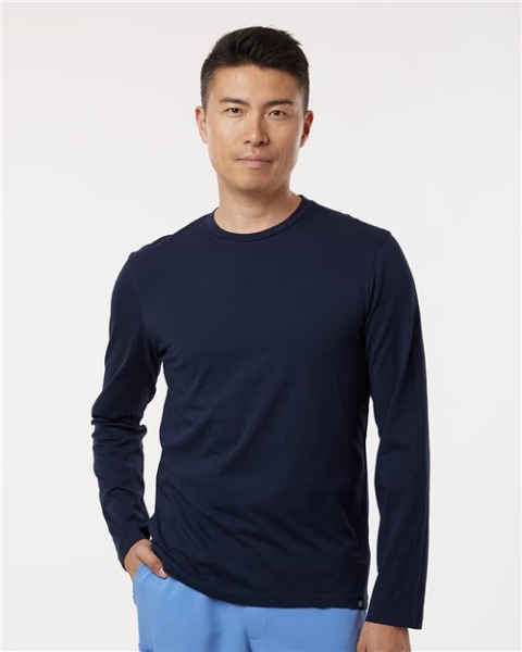 Jaanuu - RegenX Cotton Underscrub Long Sleeve T-Shirt - M30002U