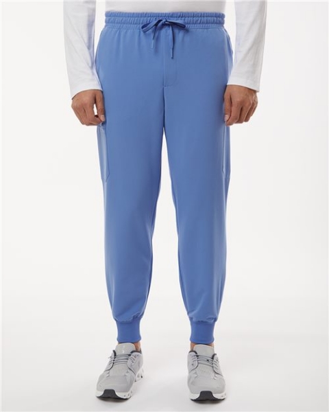 Jaanuu - Osmo 8-Pocket Scrub Joggers - M20002