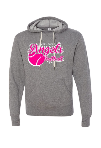 Picture of 25Smithfield - Midweight French Terry Hooded Sweatshirt - A