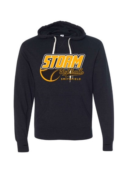 Picture of 25Smithfield - Midweight French Terry Hooded Sweatshirt - B