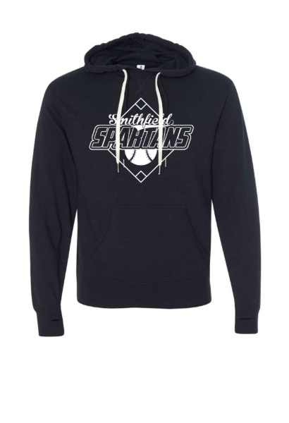 Picture of 25Smithfield - Midweight French Terry Hooded Sweatshirt - C